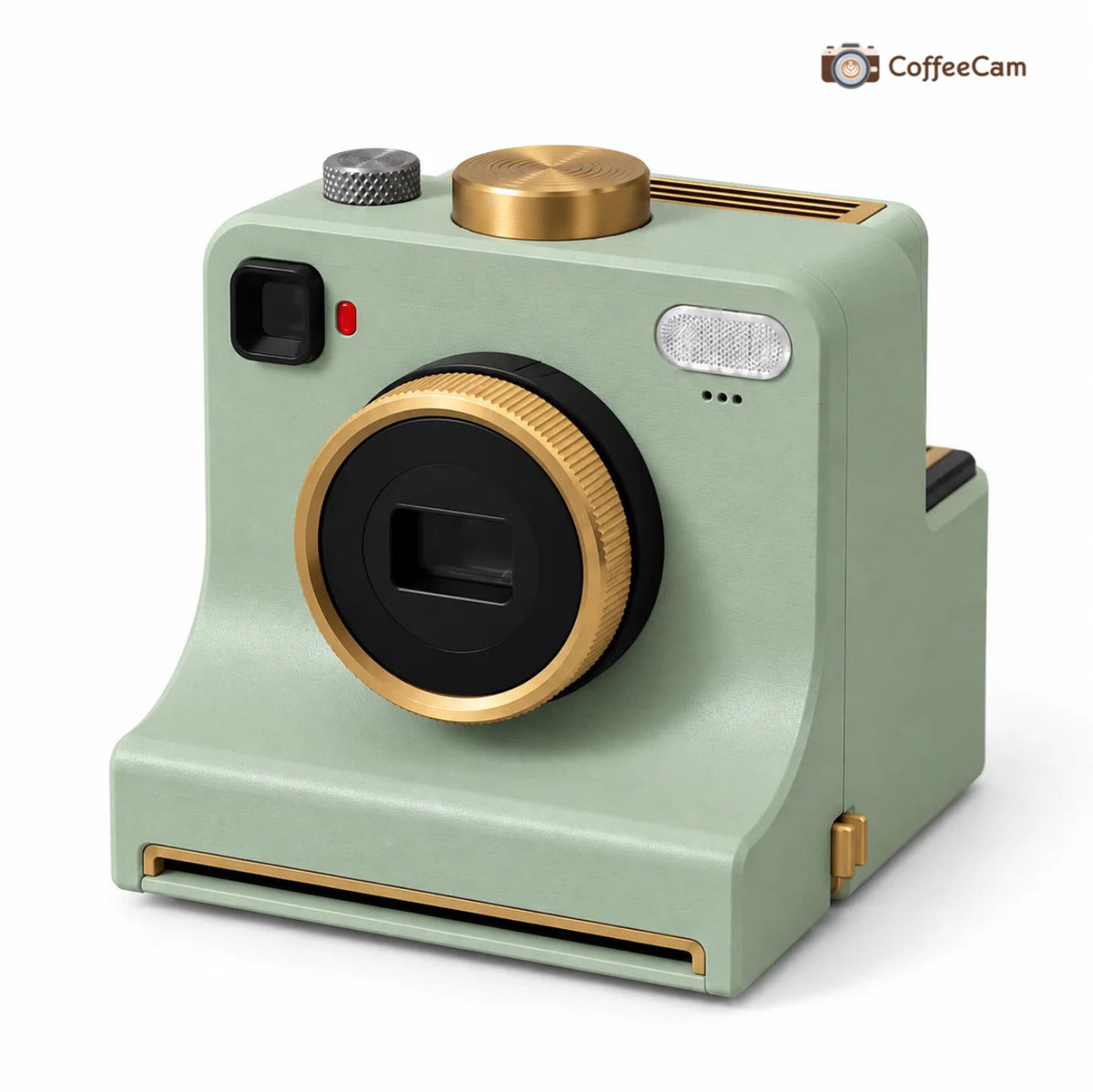 CoffeeCam™ Coffee Photo Printer + 12 Stencil Set