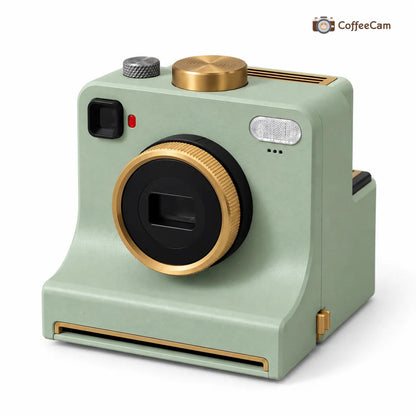 CoffeeCam™ Coffee Photo Printer + 12 Stencil Set