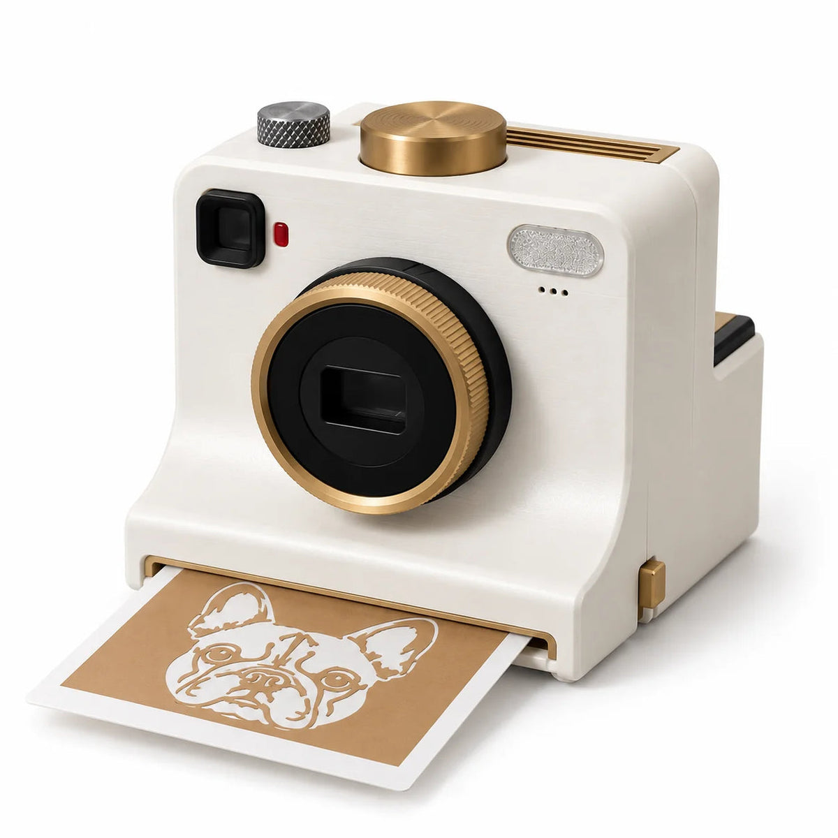 CoffeeCam™ Coffee Photo Printer + 12 Stencil Set